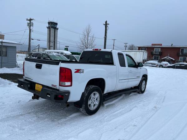 2013 GMC SIERRA SLT - - by dealer - vehicle automotive for sale in Anchorage, AK – photo 4