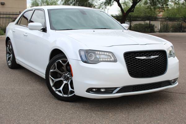 2015 Chrysler 300 S W/UCONNECT Stock #:PL80264A CLEAN CARFAX for sale in Mesa, AZ – photo 7