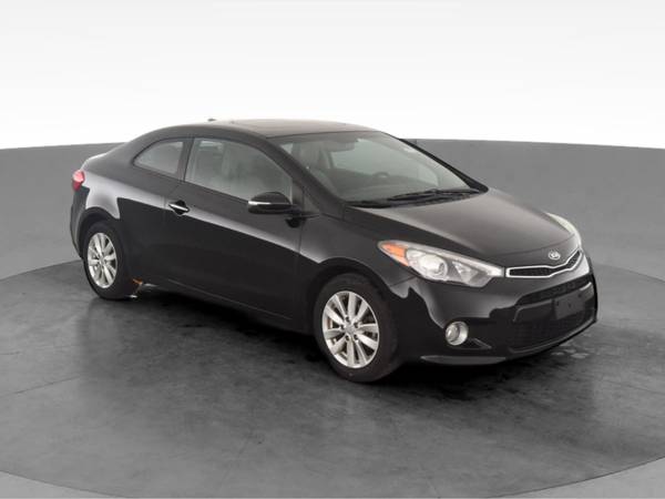 2014 Kia Forte Koup EX Coupe 2D coupe Black - FINANCE ONLINE - cars... for sale in Atlanta, NV – photo 15
