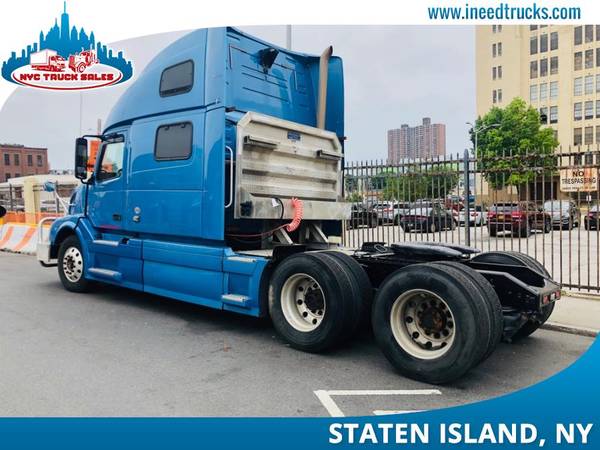 2012 VOLVO VNL TRACTOR SLEEPER MANUAL -new jersey for sale in STATEN ISLAND, NY – photo 6