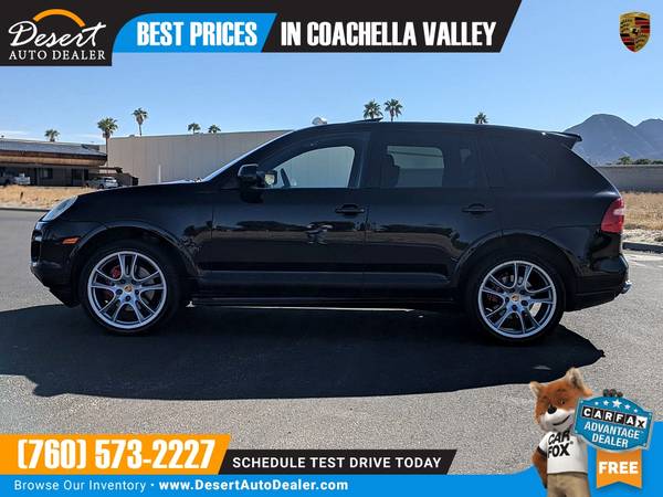 2009 Porsche Cayenne 1 OWNER +DVD GTS SUV - DON'T MISS OUT!!! - cars... for sale in Palm Desert , CA – photo 8