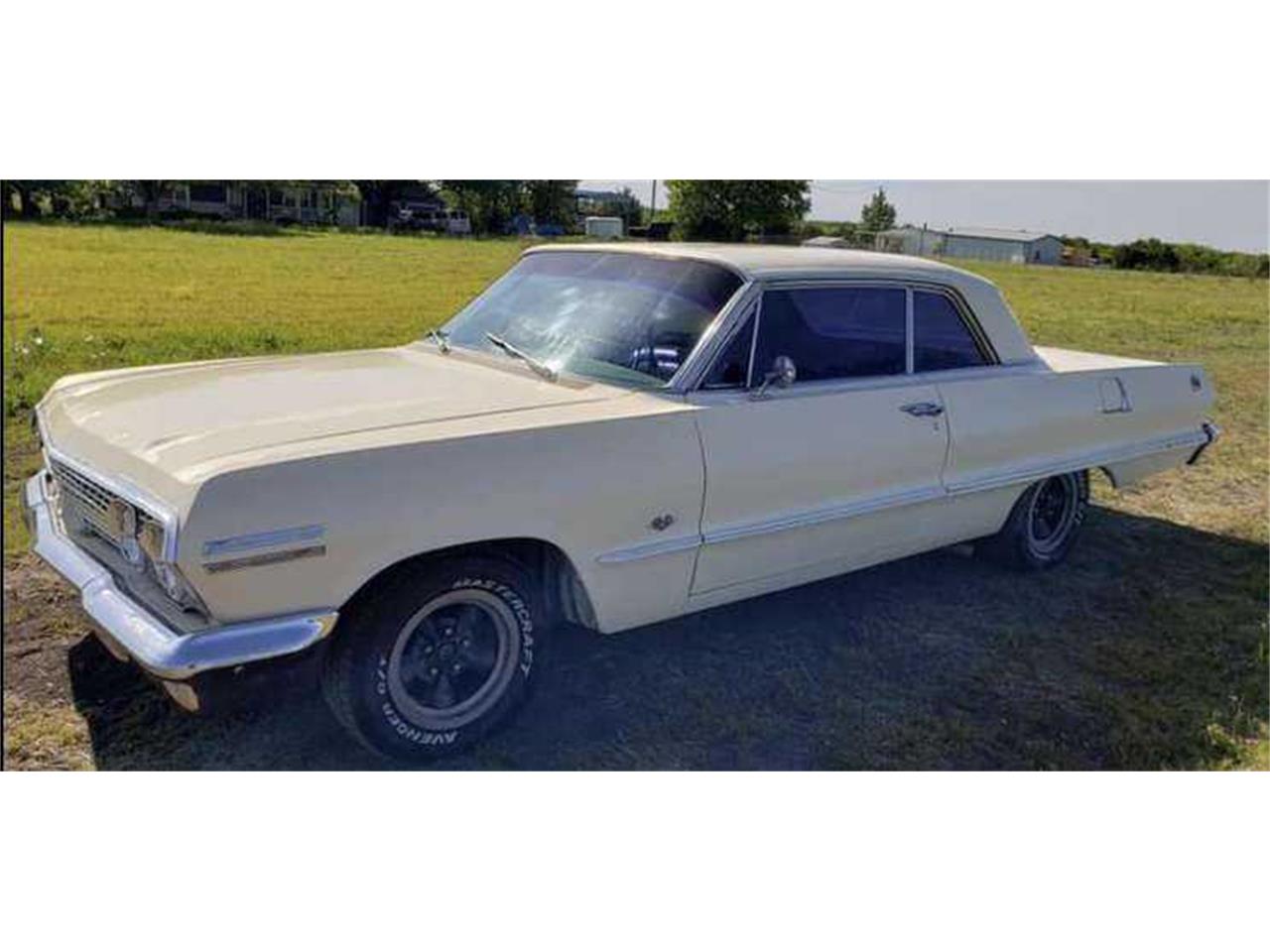 1963 Chevrolet Impala SS for sale in Midlothian, TX – photo 8