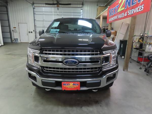 2018 FORD F-150 - cars & trucks - by dealer - vehicle automotive sale for sale in Sioux Falls, SD – photo 7