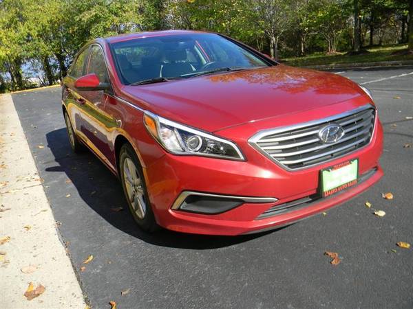 2016 HYUNDAI SONATA 2 4L SE - - by dealer - vehicle for sale in MANASSAS, District Of Columbia – photo 6