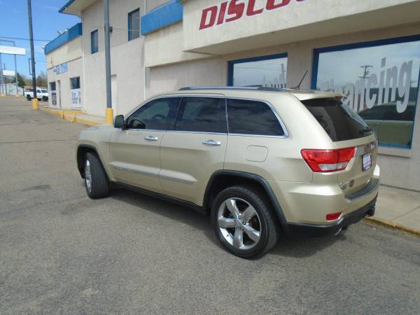 2011 Jeep Grand Cherokee - - by dealer - vehicle for sale in Pueblo, CO – photo 3