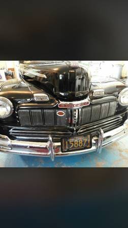 46 Mercury 4dr sedan for sale in Upper Black Eddy, PA – photo 5