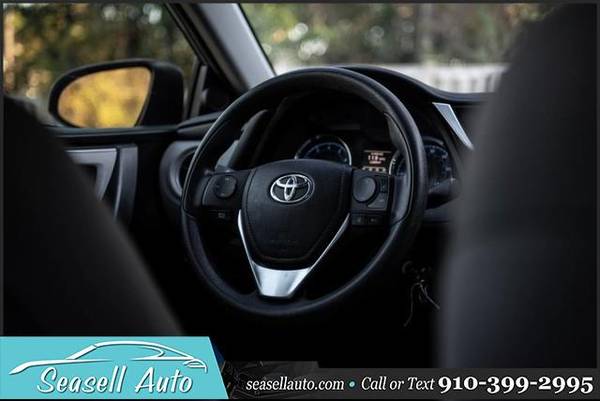 2018 Toyota Corolla - - cars & trucks - by dealer - vehicle... for sale in Wilmington, SC – photo 23