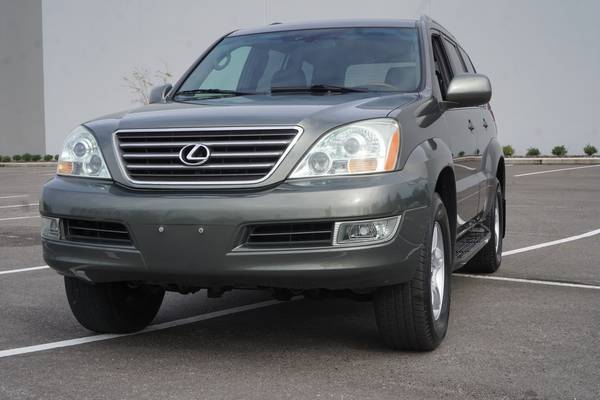 2006 Lexus GX 470 SUPER CLEAN RARE CYPRESS PEARL EXEPTIONAL - cars &... for sale in Charleston, SC – photo 4