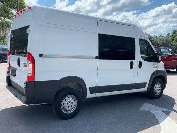2014 RAM ProMaster Cargo 2500 136 WB 3dr High Roof Cargo Van 100%... for sale in TAMPA, FL – photo 5