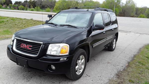 2004 GMC Envoy XL 4WD 4dr SUV - - by dealer - vehicle for sale in Augusta, KS – photo 6