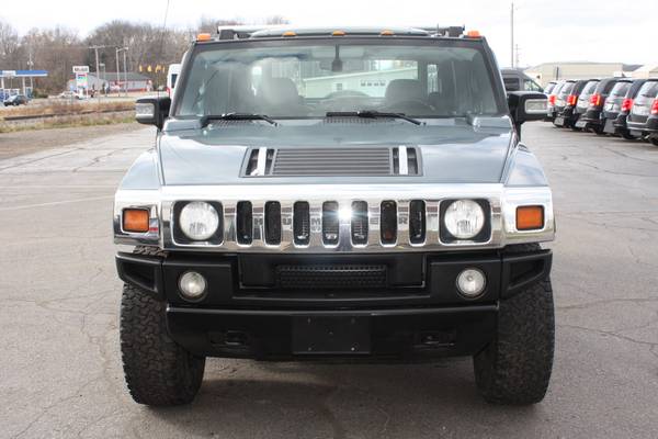 2006 Hummer H2 SUT - cars & trucks - by dealer - vehicle automotive... for sale in Jackson, MI – photo 8