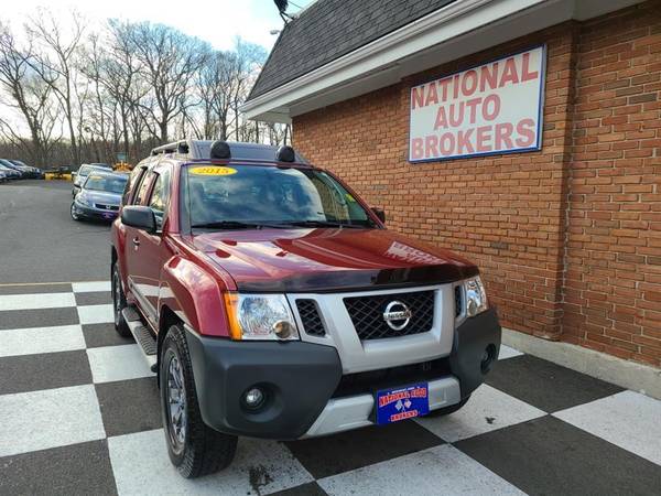 2015 Nissan Xterra 4WD 4dr Auto Pro-4X (TOP RATED DEALER AWARD 2018... for sale in Waterbury, NY – photo 2
