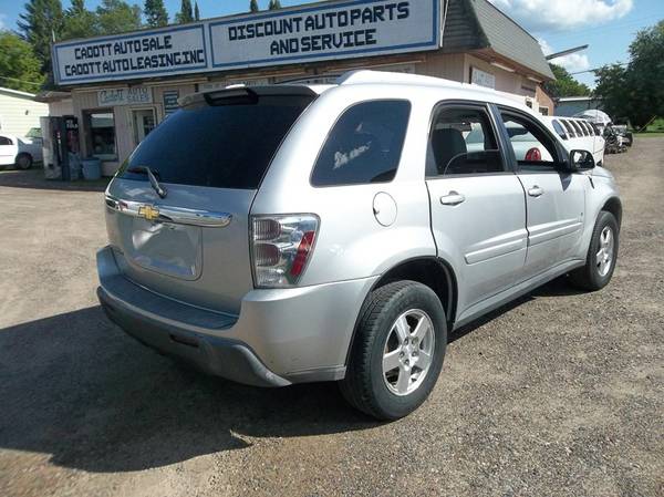 2006 Chevrolet Equinox LT - - by dealer - vehicle for sale in Cadott, WI – photo 3