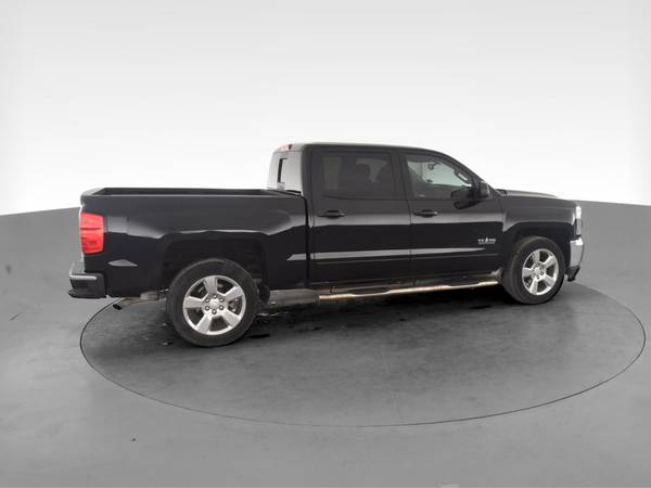 2017 Chevy Chevrolet Silverado 1500 Crew Cab LT Pickup 4D 5 3/4 ft -... for sale in East Palo Alto, CA – photo 12