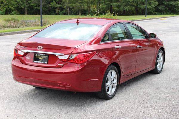 2011 Hyundai Limited Sonata Limited Managers Special for sale in Clearwater, FL – photo 8