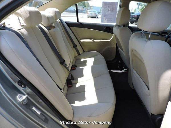 2010 Hyundai Sonata GLS ALL TRADE INS WELCOME! - - by for sale in Beaufort, NC – photo 11
