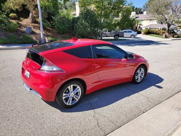 2011 Honda CR-Z ** EX**SAVE MOINEY NOW**NICE COMFORTABLE GAS SAVER**... for sale in Glendora, CA – photo 8