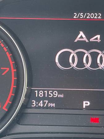 2018 Audi A4 Ultra Premium - 18k miles for sale in Carlsbad, CA – photo 6