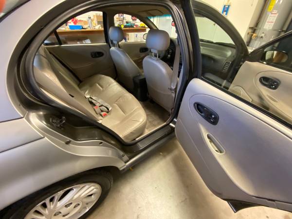 1998 Saturn SL2 low miles 1 Owner leather - cars & trucks - by owner... for sale in Los Altos, CA – photo 4