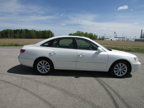 2006 HYUNDAI AZERA LIMITED for sale in Galion, OH – photo 7