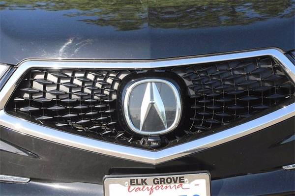 2017 Acura MDX w/Advance Pkg - - by dealer - vehicle for sale in Elk Grove, CA – photo 3