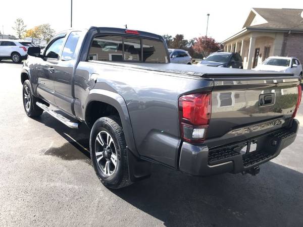 2019 Toyota Tacoma TDR SPORT ACCESS CAB Truck - cars & trucks - by... for sale in Jackson, IL – photo 6