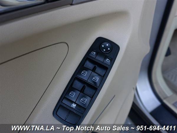 2008 Mercedes-Benz ML 350 - - by dealer - vehicle for sale in Temecula, CA – photo 18