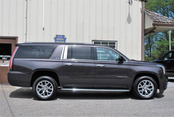 2015 GMC Yukon XL SLE 1500 - 136, 000 Miles - Clean Carfax - 1 Owner for sale in Christiana, PA – photo 2