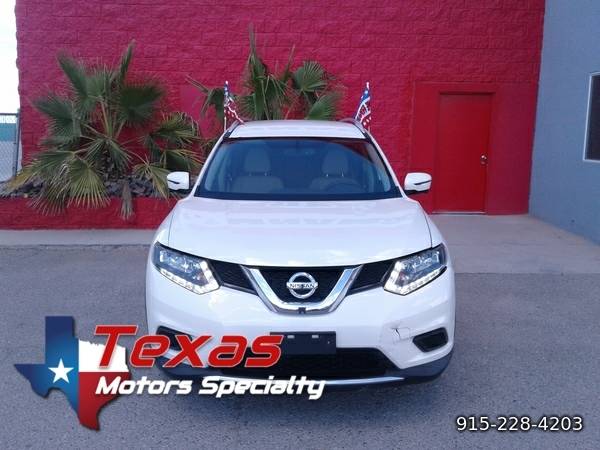 2016 Nissan Rogue Must See for sale in El Paso, TX – photo 3