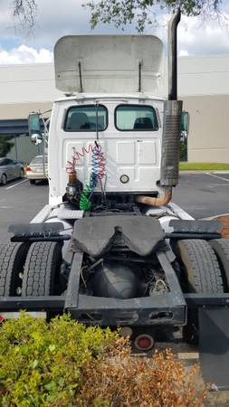 Semi Truck daycab (528K miles) (Freightliner parts) for sale in TAMPA, FL – photo 5