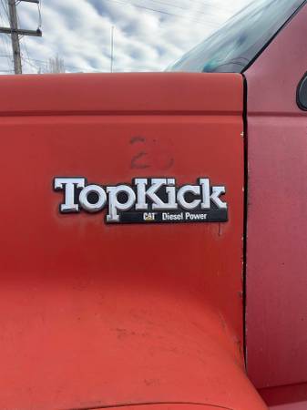 GMC TOPKICK - cars & trucks - by owner - vehicle automotive sale for sale in Windber, PA – photo 6