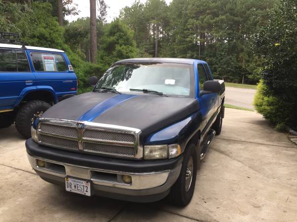 2000 RAM 1500 for sale in Providence Forge, IN – photo 11