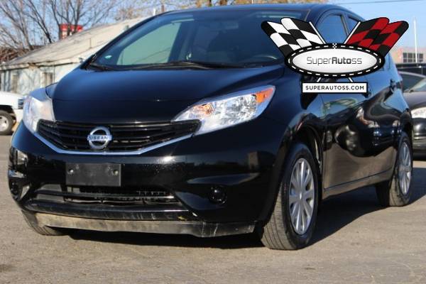 2015 Nissan Versa Note SV, Rebuilt/Restored & Ready To Go!!! - cars... for sale in Salt Lake City, WY – photo 7