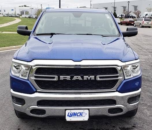 ~ ~ ~ 2019 RAM 1500 Tradesman Quad Cab 4x4 ( ONLY 6K MILES!!! ) ~ ~... for sale in Mukwonago, WI – photo 3