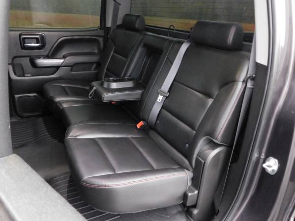 3.5" LIFTED 14 GMC SIERRA 1500 SLT CREW 4X4 *LEATHER* NEW... for sale in KERNERSVILLE, SC – photo 16