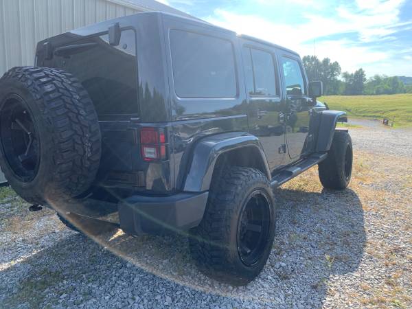 2017 Jeep Wrangler SmokyMountain Edition - - by dealer for sale in LONDON, KY – photo 6
