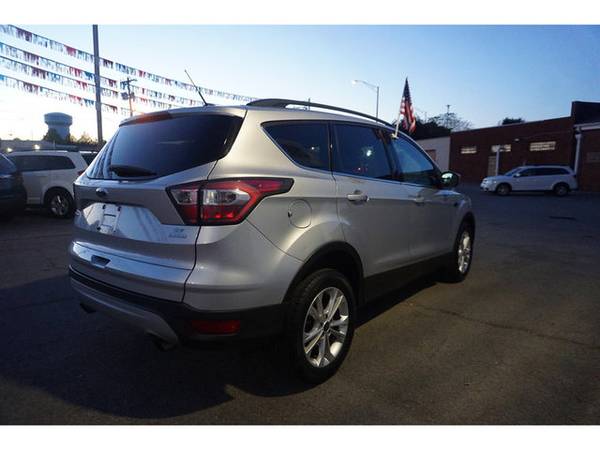2017 Ford Escape SE FWD - cars & trucks - by dealer - vehicle... for sale in Murfreesboro, TN – photo 4