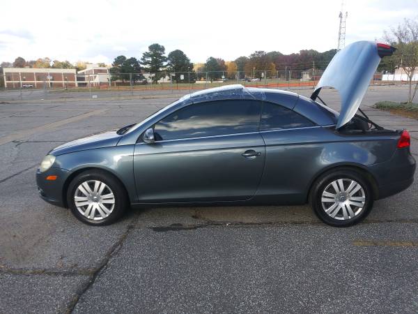 2008 Volkswagen Eos - cars & trucks - by owner - vehicle automotive... for sale in Memphis, TN – photo 11