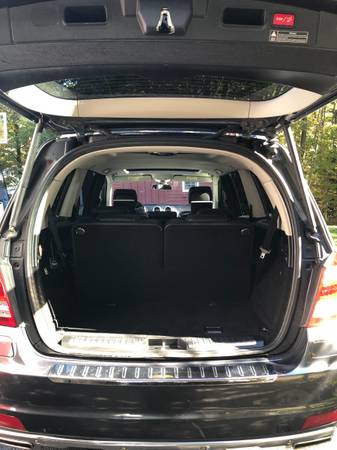 2011 Mercedes-Benz GL450 - cars & trucks - by owner - vehicle... for sale in West Boylston, MA – photo 8