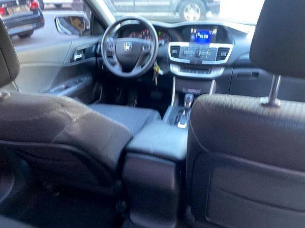 2014 Honda Accord Sport Sedan CVT - EVERYONES APPROVED! - cars &... for sale in Brooklyn, NY – photo 13