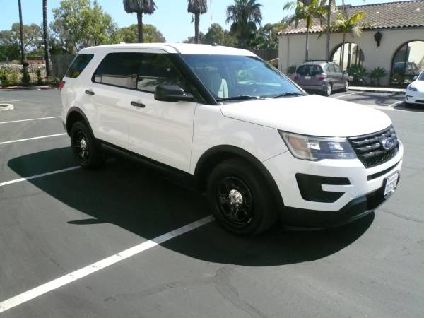 2017 Ford Explorer AWD - cars & trucks - by owner - vehicle... for sale in Santa Barbara, CA – photo 3