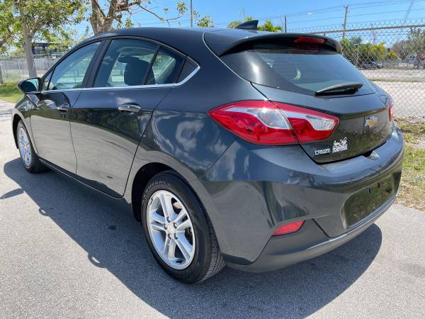 2017 CHEVROLET CRUZE LT 26 K MILES, AFFORDABLE AND READY! - cars & for sale in Miami, FL – photo 6