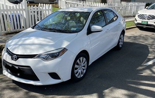 2014 Toyota Corolla (63K Miles/MINT CONDITION) - - by for sale in STATEN ISLAND, NY – photo 2