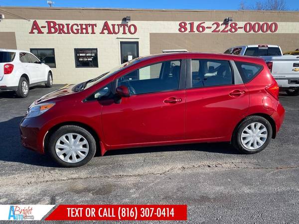 2014 NISSAN VERSA NOTE SV - cars & trucks - by dealer - vehicle... for sale in BLUE SPRINGS, MO – photo 11