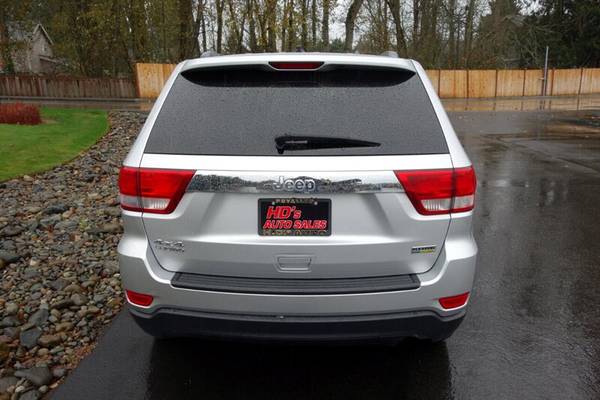 2011 Jeep Grand Cherokee Laredo 4WD ONLY 87K MILES!!! VERY CLEAN!!!... for sale in PUYALLUP, WA – photo 6