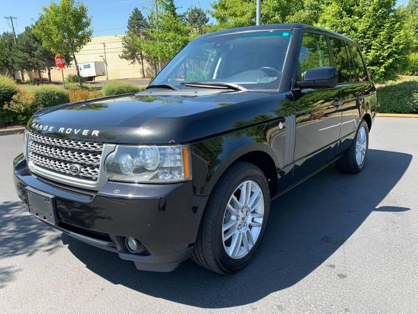 2010 Land Rover Range Rover HSE 4x4 4dr SUV Weekend Special - cars &... for sale in Happy valley, OR – photo 22
