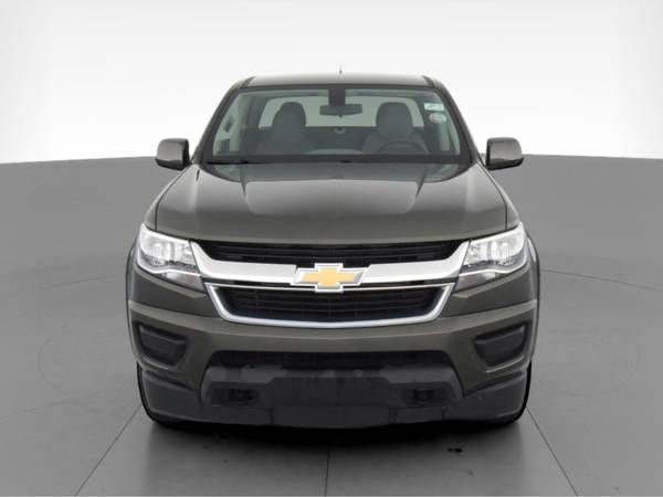 2018 Chevy Chevrolet Colorado Crew Cab Work Truck Pickup 4D 5 ft -... for sale in Atlanta, CA – photo 17