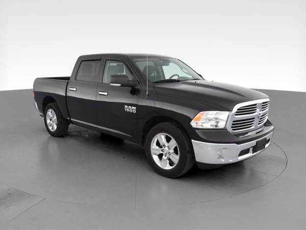 2017 Ram 1500 Crew Cab Big Horn Pickup 4D 5 1/2 ft pickup Gray - -... for sale in Jacksonville, NC – photo 15