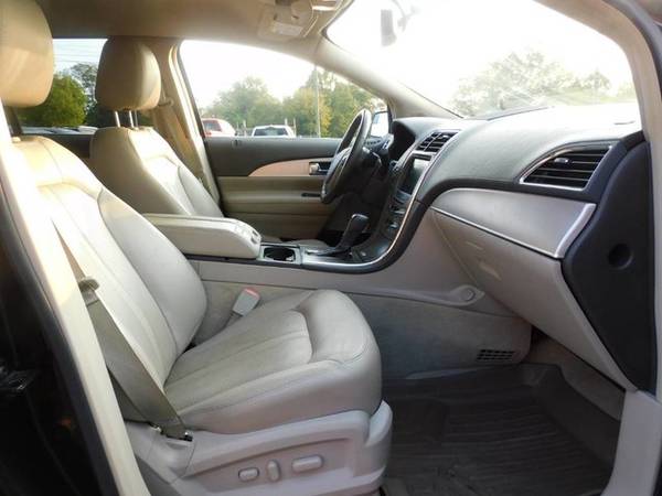 Lincoln MKX Sedan FWD Sport Utility Leather Loaded 2wd SUV 45 A Week... for sale in Winston Salem, NC – photo 17