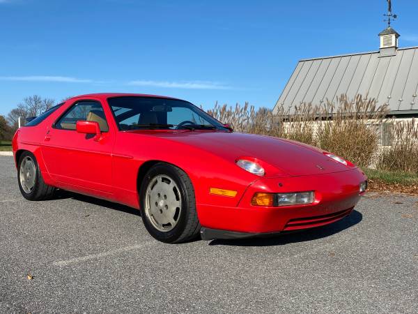FS: 1987 Porsche 928 S4 - cars & trucks - by owner - vehicle... for sale in Cockeysville, MD – photo 12